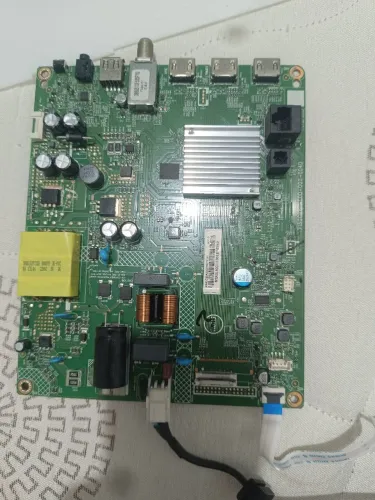 Peças Originais TV AOC Roku 32S5135/78G (Tela Quebrada)