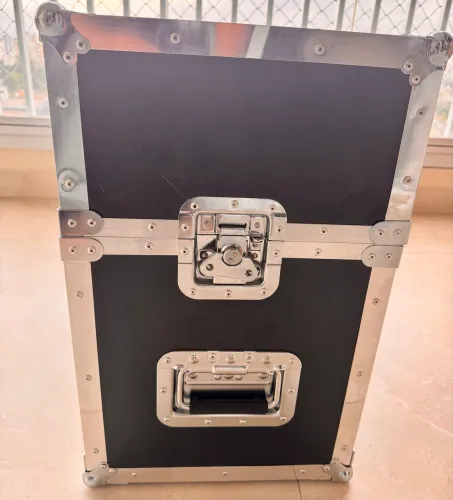 Case equipamento