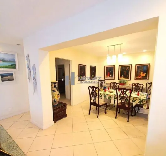 Rua Domingos Ferreira - Copacabana - apartamento 4 quartos