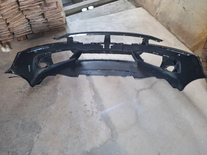 Parachoque dianteiro Honda Civic G10 2017 2018 2019