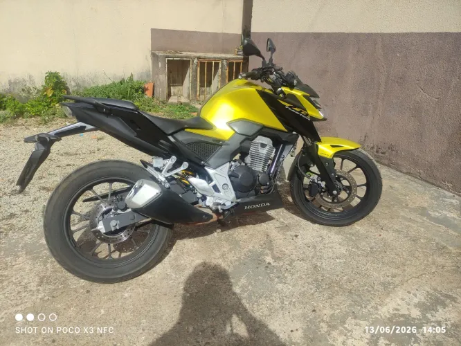 Cb 300f ABS