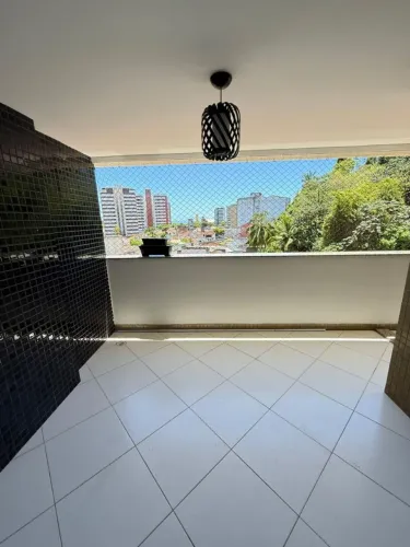 Alugo apartamento
