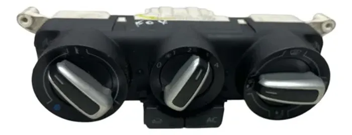Comando Ar Condicionado Vw Fox 2015