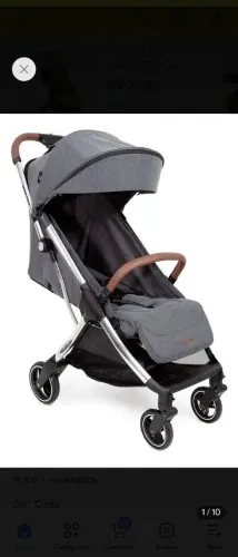 Carrinho Maxi Cosi EVA 3
