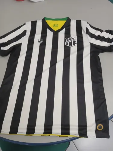 Camisa dupla face Vozão
