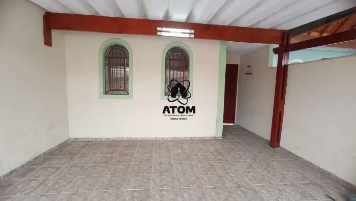 Casa para locação no Jardim Maria Augusta em Taubaté