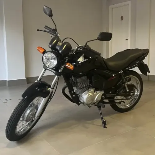 Honda CG 150 FAN ESI 2012