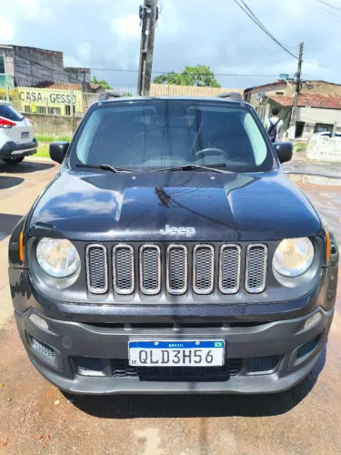 Jeep Renegade 1.8 4X2 Flex 16V Aut. 2016