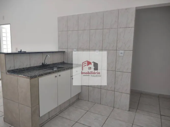Casa com 2 dormitórios para alugar, 80 m² por R$ 1.350,00/mês - Vila Barão - Sorocaba/SP