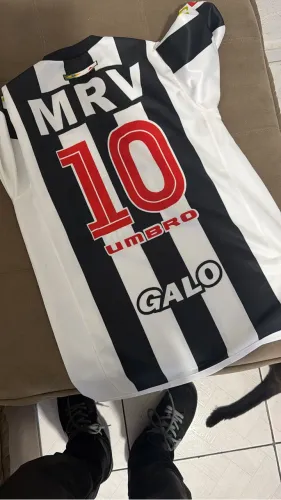 Camisa rara Galo 2004