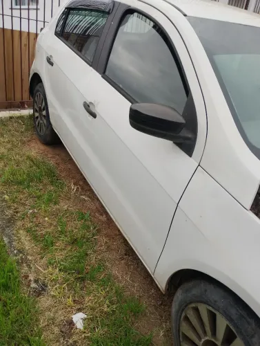 Sucata de gol g5 1.0 básico só em peças