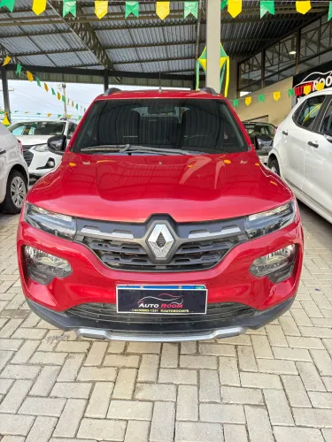 Renault Kwid Outsider 1.0 Flex 12V 5P Mec. 2024