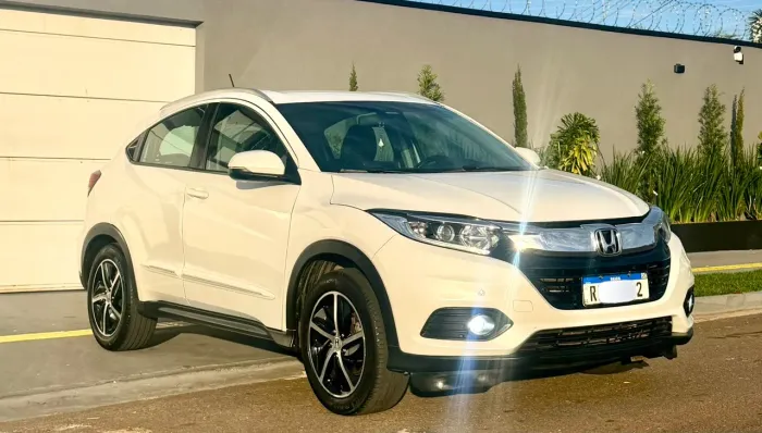 Honda HR-V EXL 1.8 Flexone 16V 5P Aut. 2020