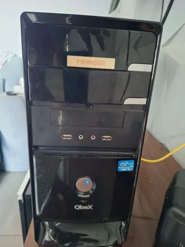 Computador Intel Core i5 6GB RAM + HD 480GB