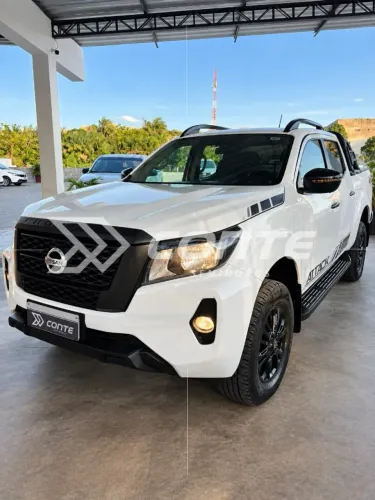 Nissan Frontier Attac.cd 4X4 2.3 Bi-TB Die. AUT 2023