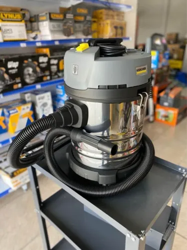 Aspirador Profissional De Pó E Água 20 Litros 1400w - Nt2000 Karcher (Novo/Loja)
