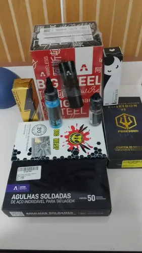 Kit Tatoo