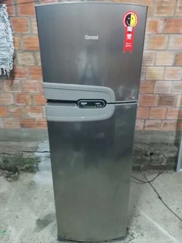 Geladeira Consul Frost Free duplex 220 volts!