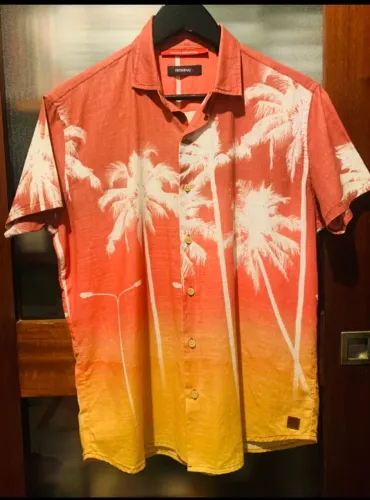 Camisa reserva TAM P