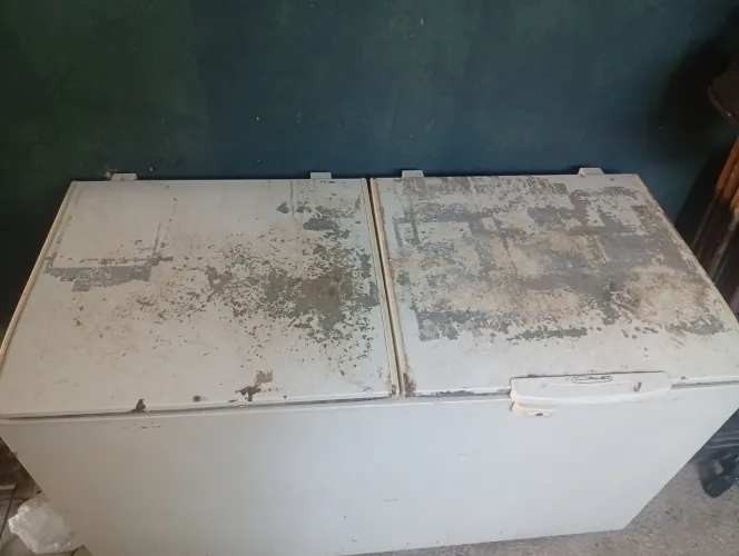Vendo freezer