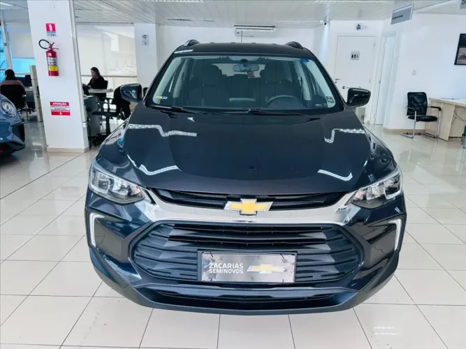 Chevrolet Tracker LT 1.0 Turbo 12V Flex AUT 2024