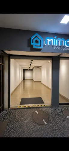 Ponto comercial/Loja/Box para aluguel possui 50 metros quadrados