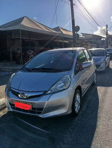 Honda Fit LX 1.4/ 1.4 Flex 8v/16v 5P Mec. 2013