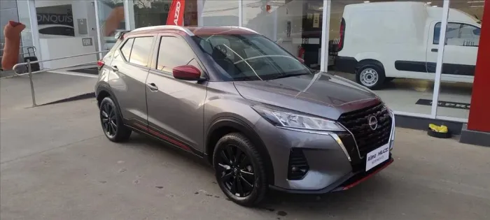 Nissan Kicks Xplay 1.6 16V Flex AUT 2023