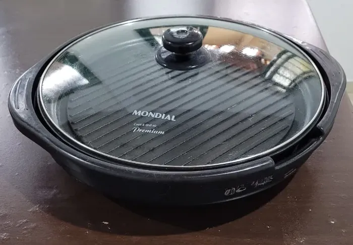 Grill Redondo Cook & Grill 40, Mondial