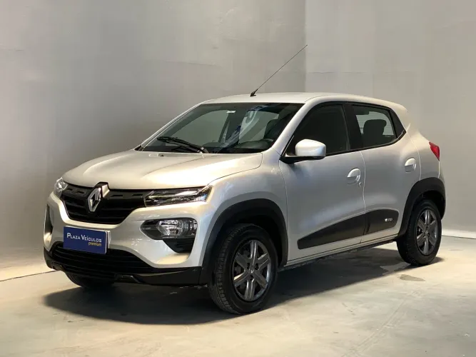Renault Kwid Zen 1.0 Flex 12V 5P Mec. 2025