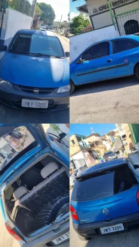 Chevrolet Celta 1.0/super/n.piq.1.0 MPFI VHC 8V 3P 2004