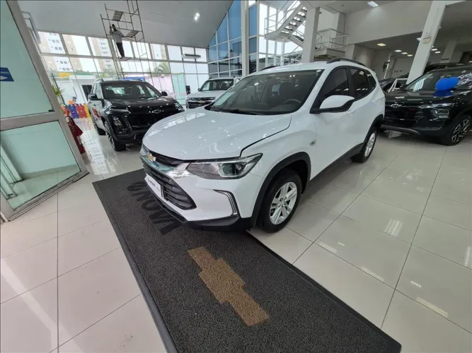 Chevrolet Tracker LT 1.0 Turbo 12V Flex AUT 2023
