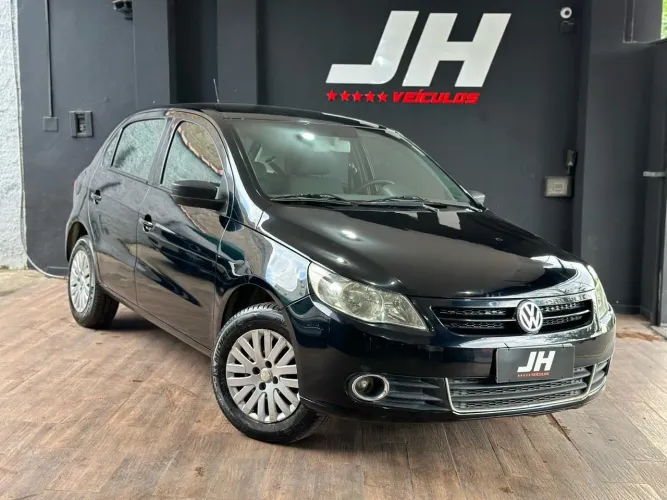 Volkswagen Gol Geração V 1.0 8V MI Total Flex Mec. 4P 2010