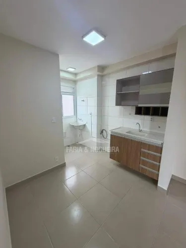 Apartamento à venda, 2 quartos, 1 vaga, Bairro do Cascalho - Cordeirópolis/SP