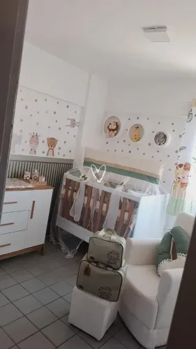 Berço americano 3 em 1