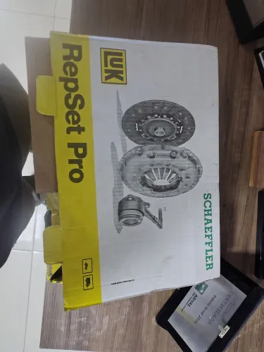 VENDO KIT DE EMBREAGEM NOVO