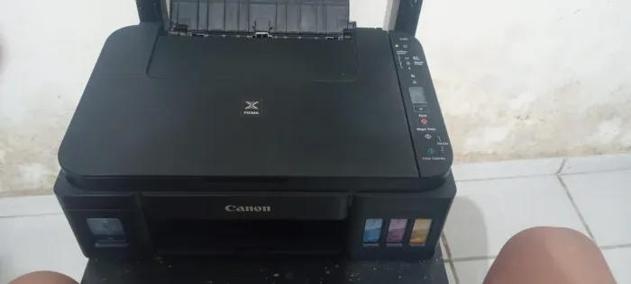Canon 3110 mega tank
