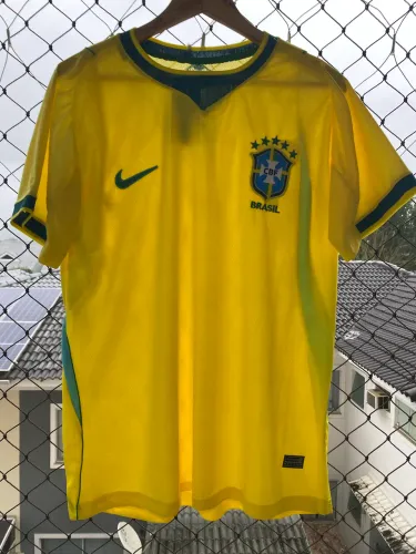 CAMISA DO BRASIL 2026 CANARINHO