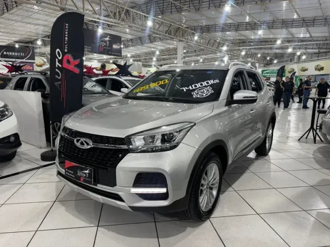 Chery Tiggo 5X T 1.5 16V Turbo Flex Aut. 2021