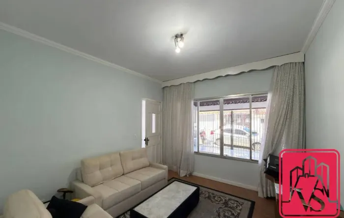 Casa com 2 dormitórios à venda, 140 m² por R$ 640.000,00 - Assunção - São Bernardo do Camp