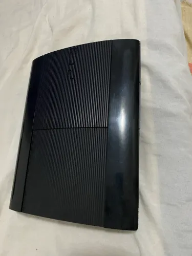 Ps3 super slim (com defeito)