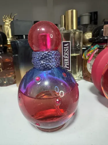 Rainbow fantasy Britney Spears