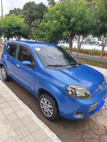 Fiat Uno Vivace/rua 1.0 EVO Fire Flex 8V 5P 2012