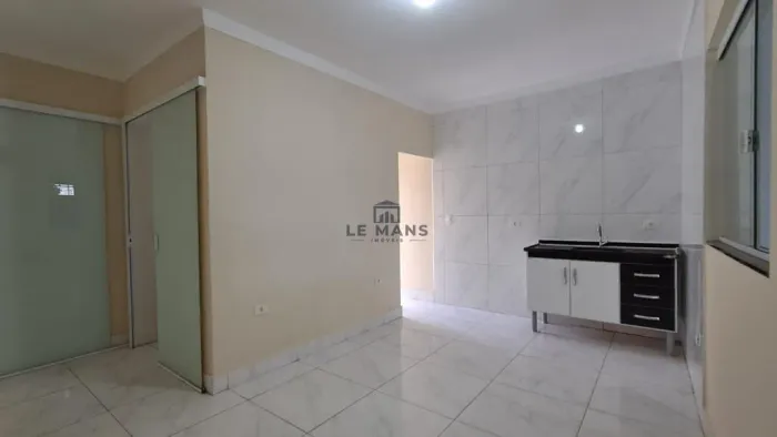 Casa para locação no bairro Perdizes em Piracicaba/SP