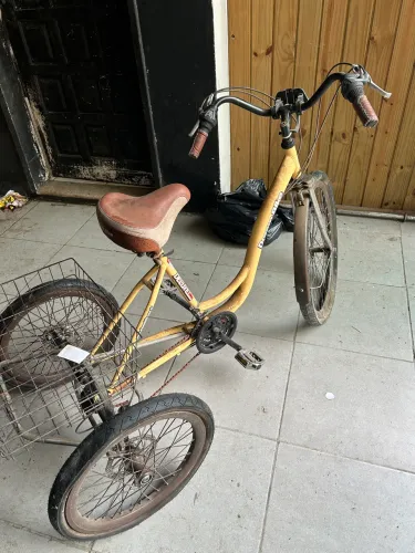 Bicicleta