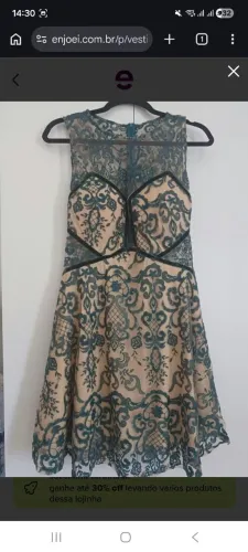 Seleção de Vestidos de festa - 50 reais cada