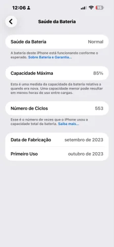 IPhone 15 Plus 128gb