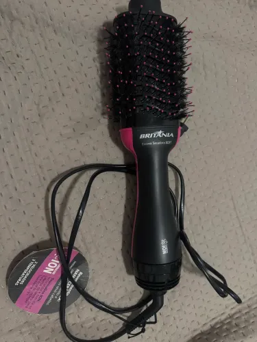 Escova Secadora Britânia 