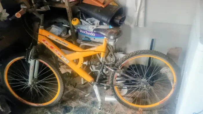 Bicicleta aro 29 com amortecedor - barato