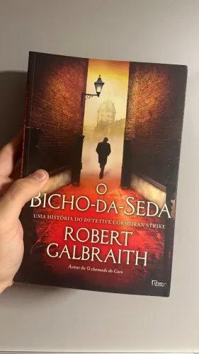 O Bicho-Da-Seda